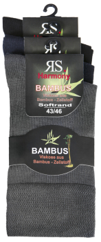 Bambus Harmony  dunkle-Farben 3er Bd.